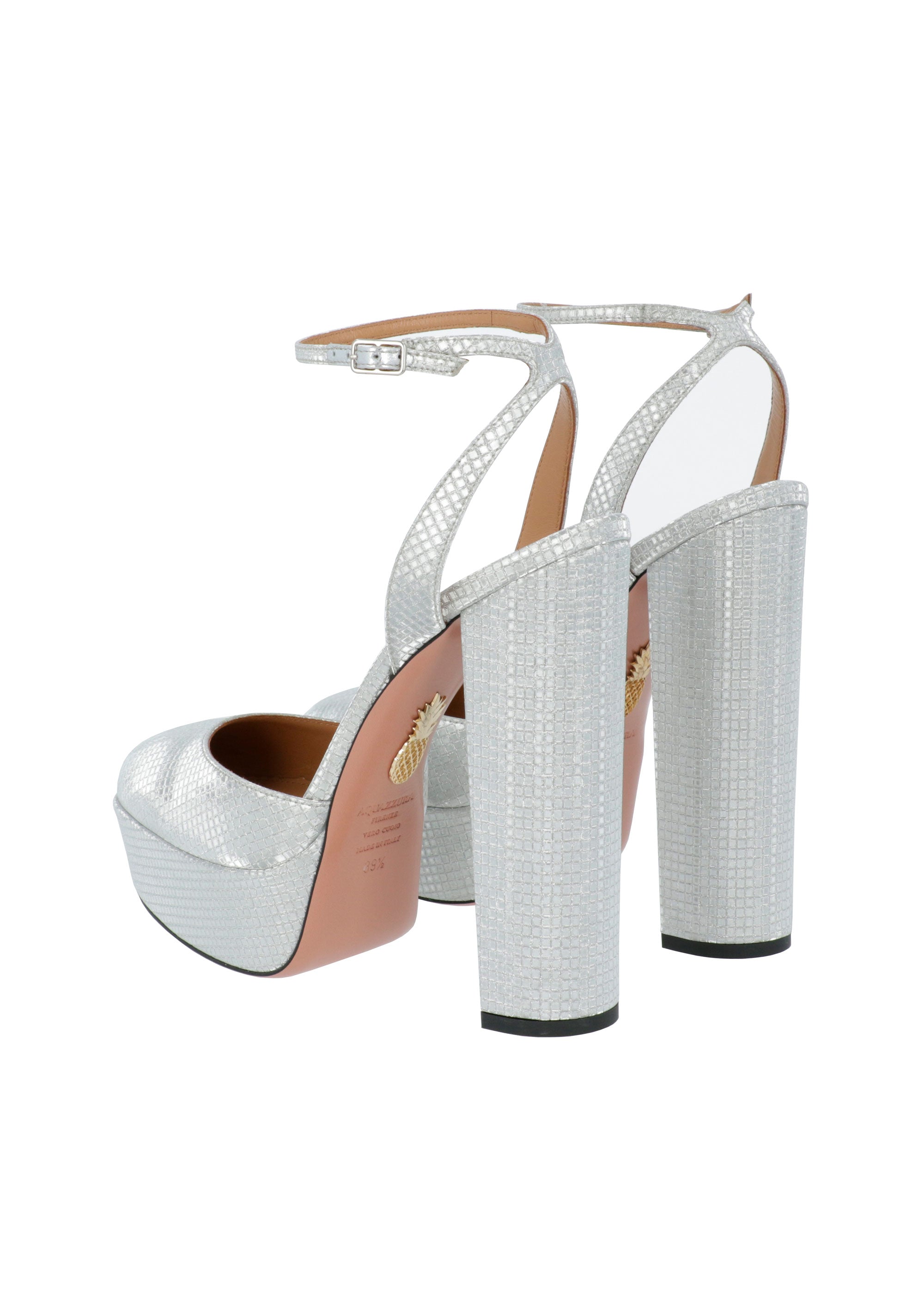 Aquazzura Plataformas So High Plateau  QZR-SOHIGHPL