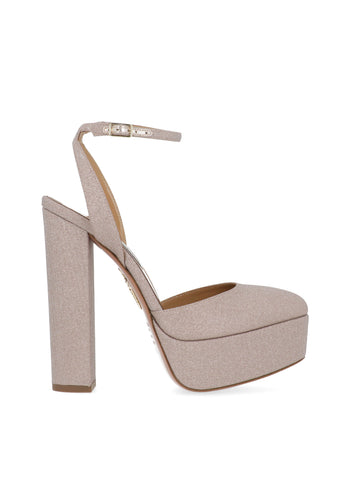 Aquazzura Plataformas So High Plateau  QZR-SOHIGHPL
