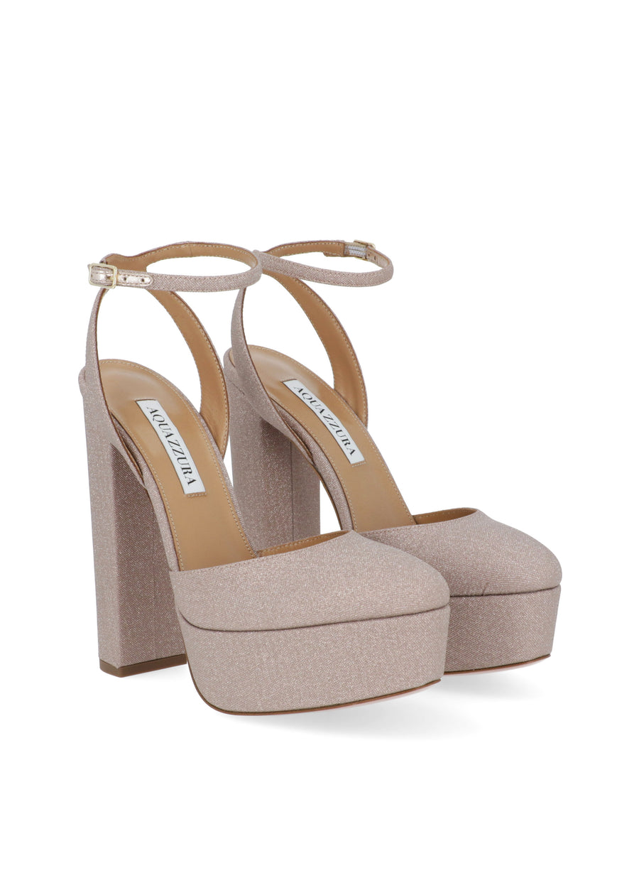 Aquazzura Plataformas So High Plateau  QZR-SOHIGHPL