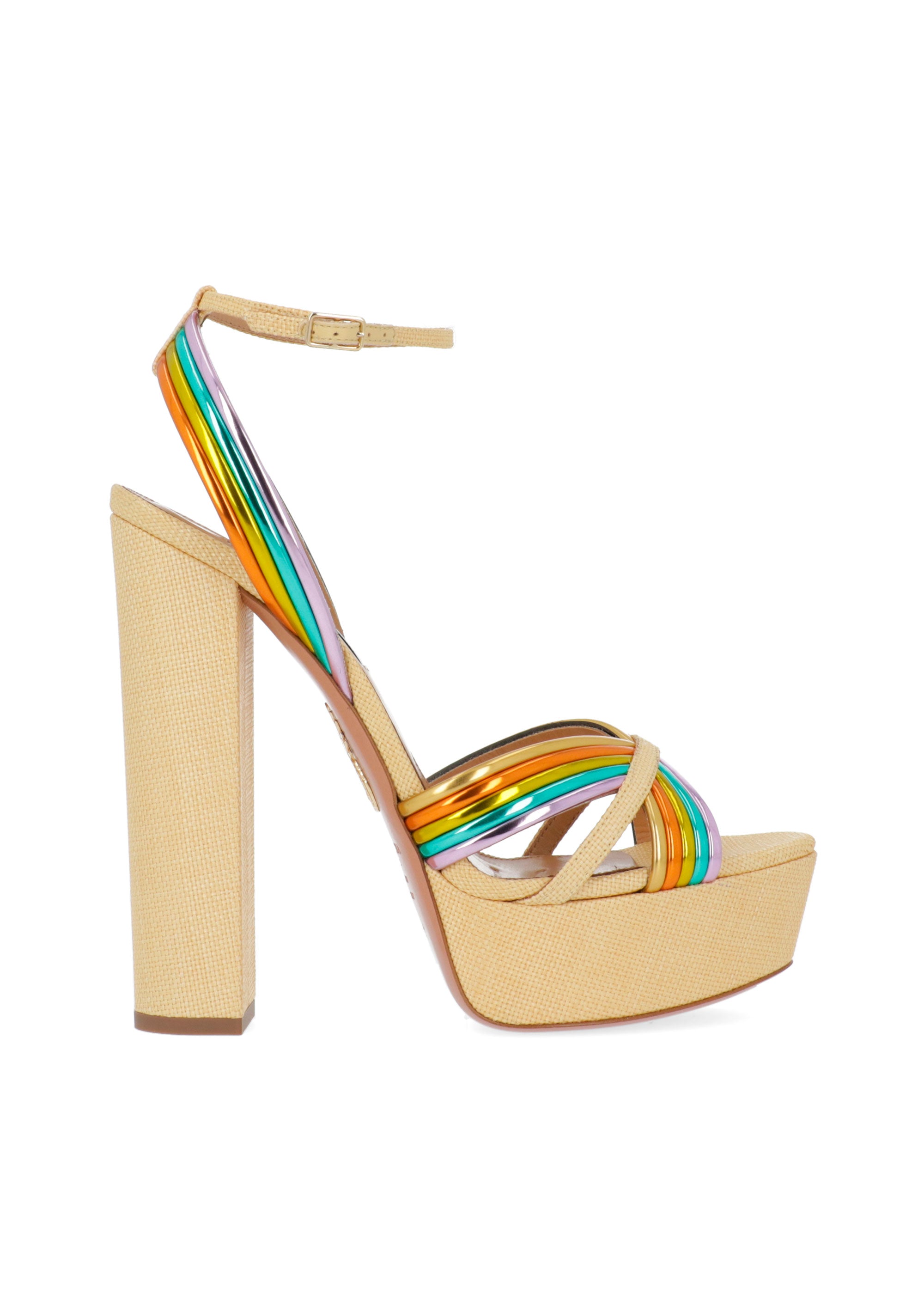 Aquazzura Plataformas So Sundance  QZR-SOSUNPLA