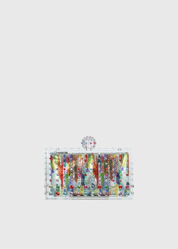 Aquazzura Tequila Clutch QZR-TEQUILCL
