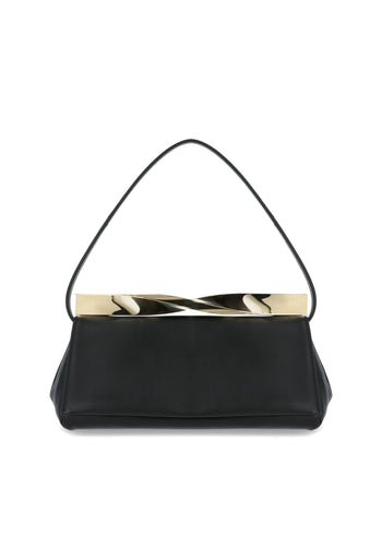 Aquazzura Clutch Twist QZR-TWISTCLU