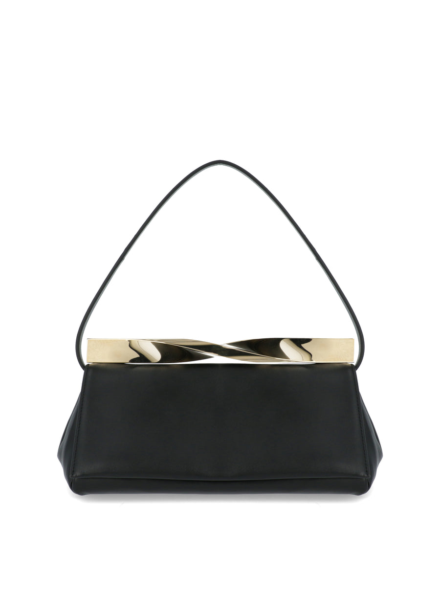 Aquazzura Clutch Twist QZR-TWISTCLU