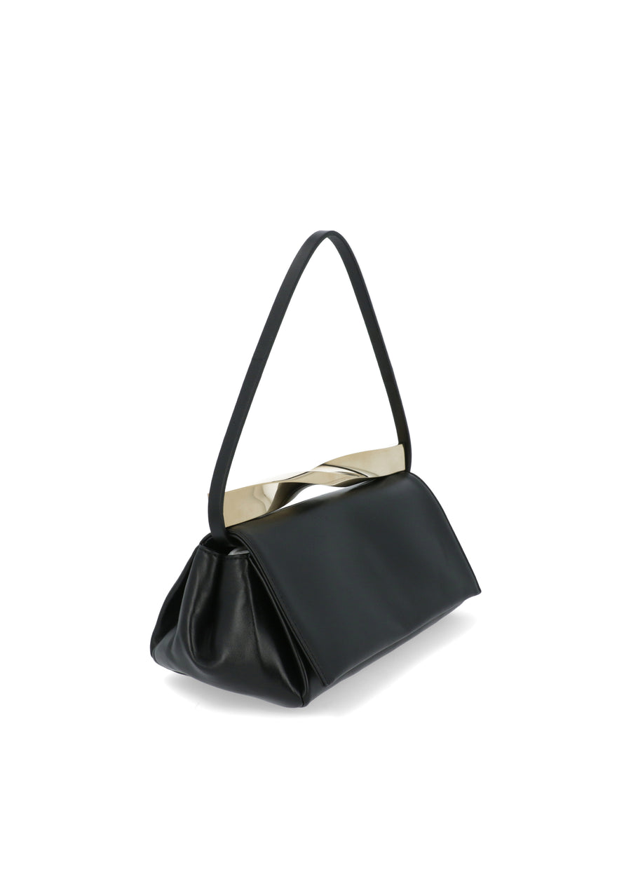 Aquazzura Clutch Twist QZR-TWISTCLU