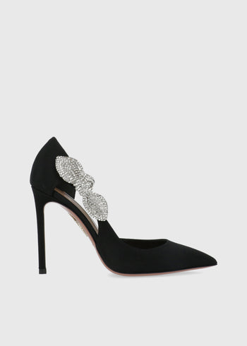 Aquazzura Zapatillas Very Bow Tie  QZR-VEBTCRPU