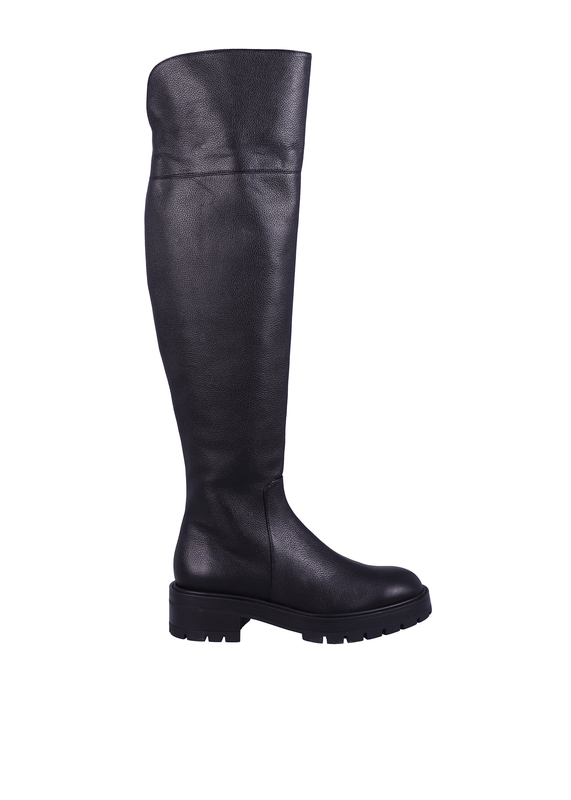 Aquazzura Botas Whitney QZR-WHITBOFL