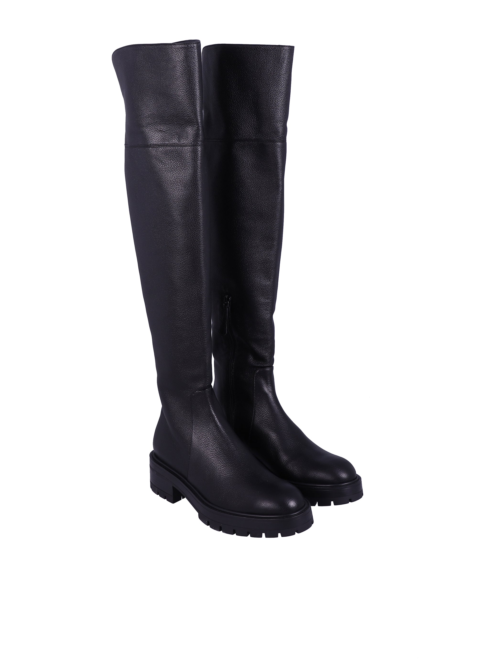 Aquazzura Botas Whitney QZR-WHITBOFL