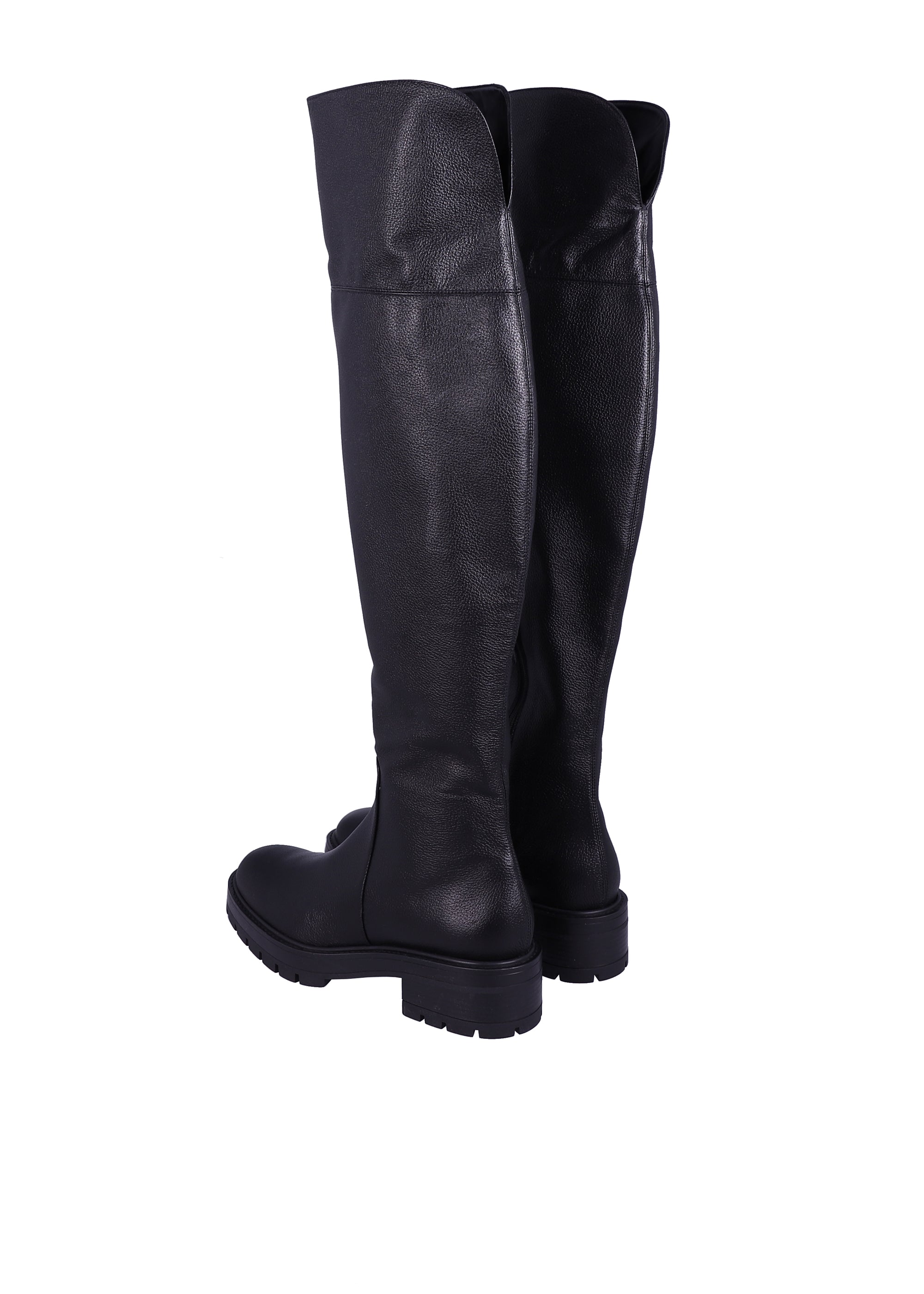 Aquazzura Botas Whitney QZR-WHITBOFL