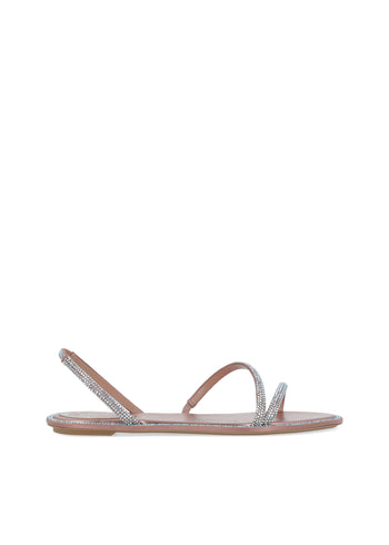 Rene Caovilla Sandalias plata RNC-11741