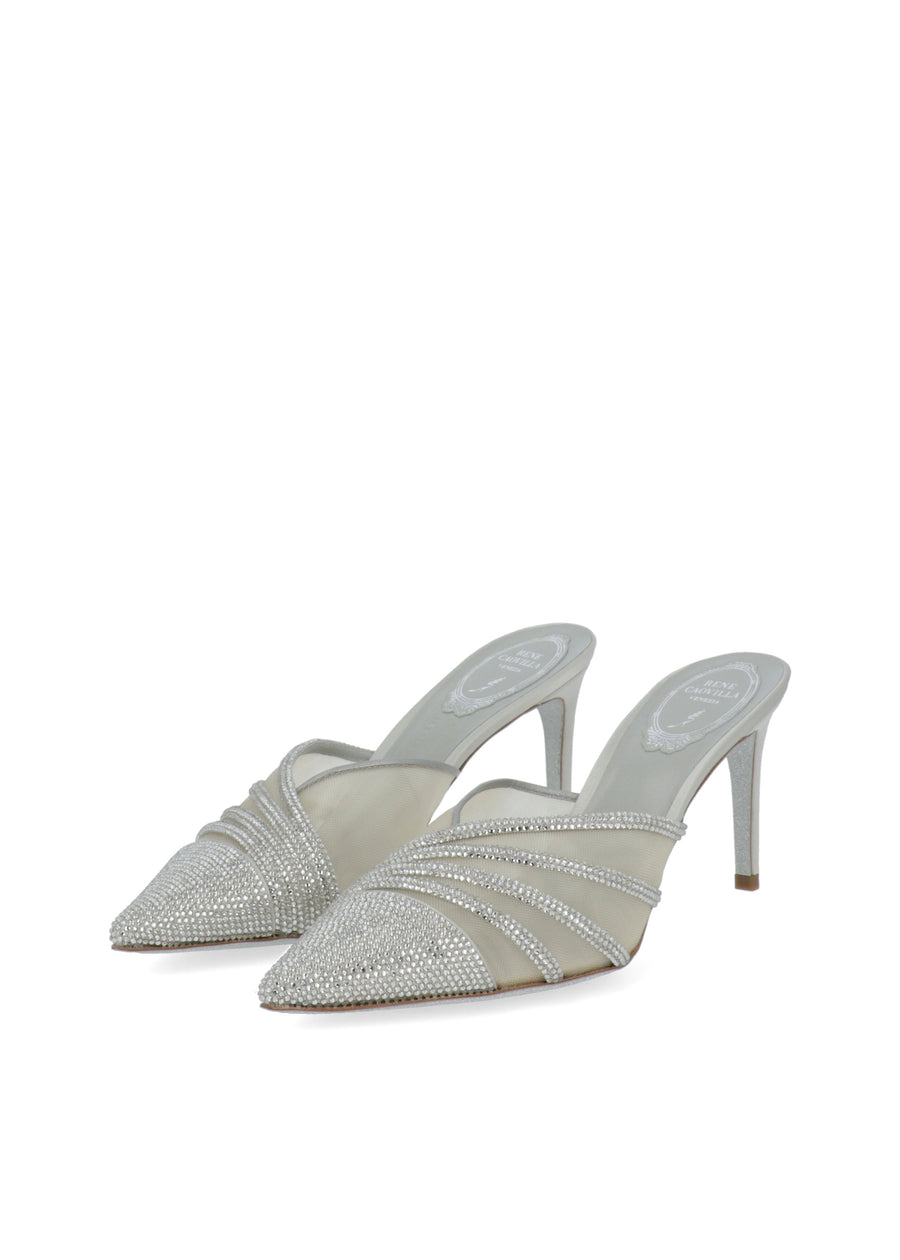 Rene Caovilla mules Emily RNC-11839