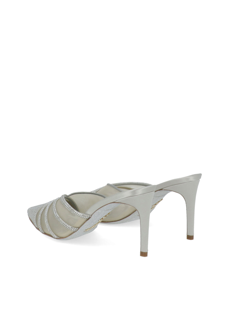 Rene Caovilla mules Emily RNC-11839