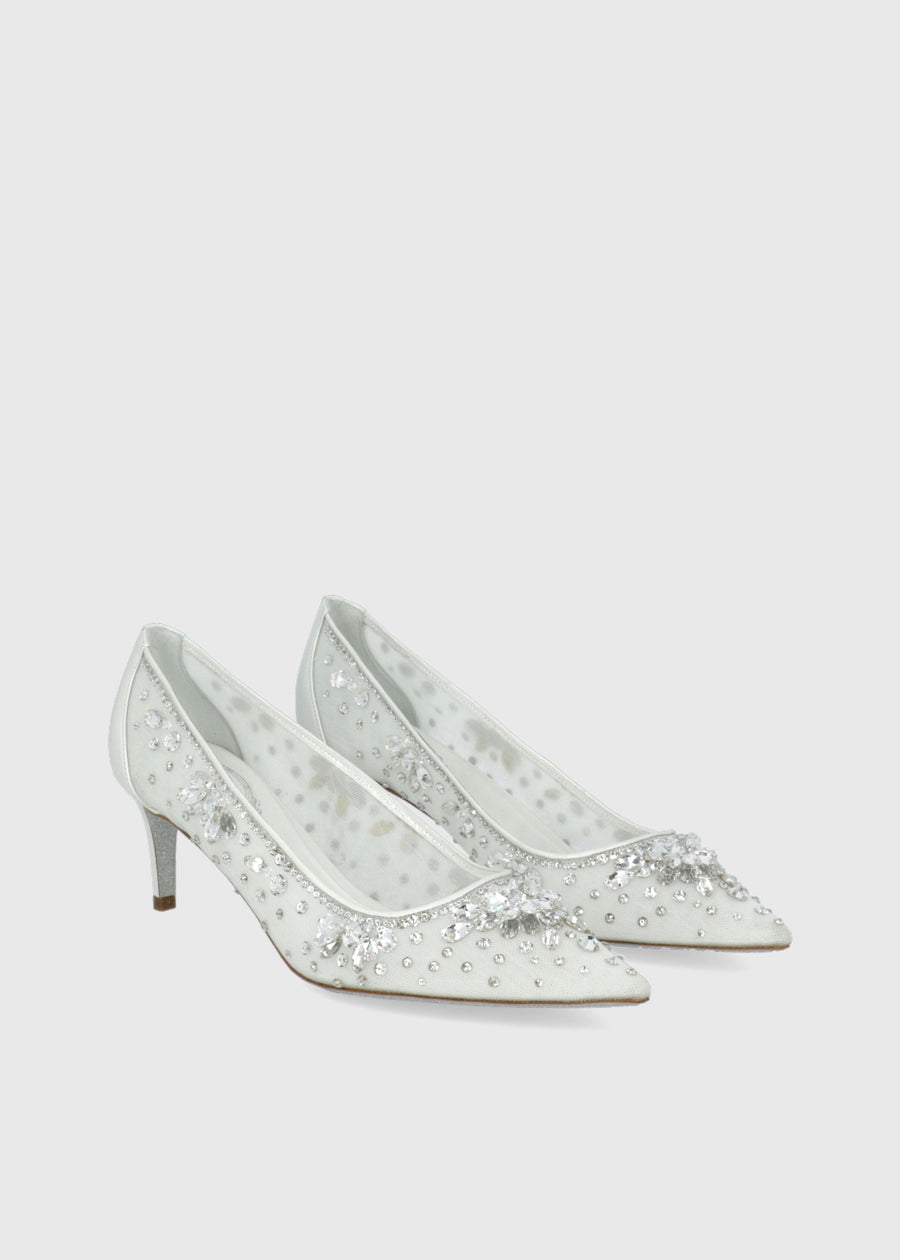 René Caovilla Zapatillas Cinderella RNC-12197