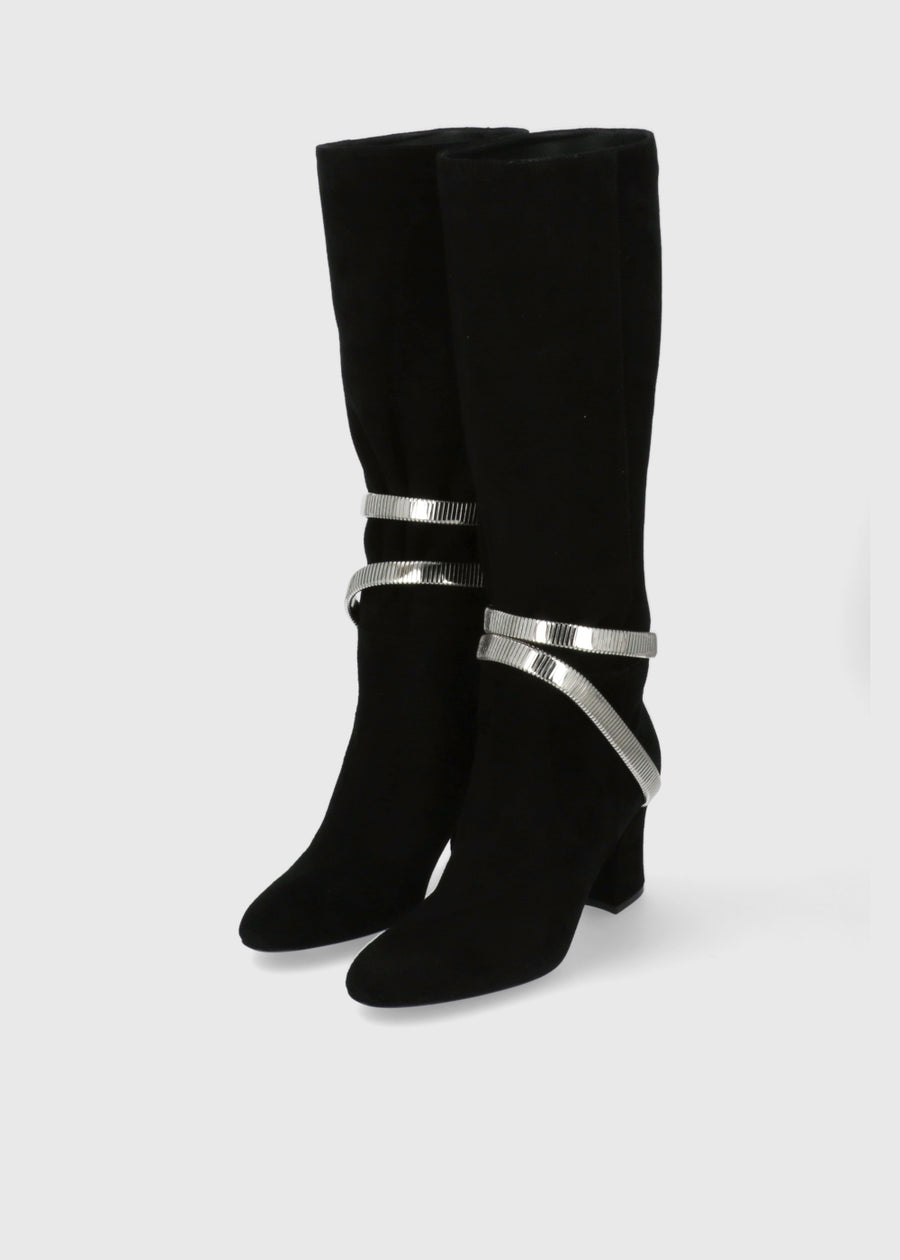 René Caovilla Botas altas Juniper RNC-12323
