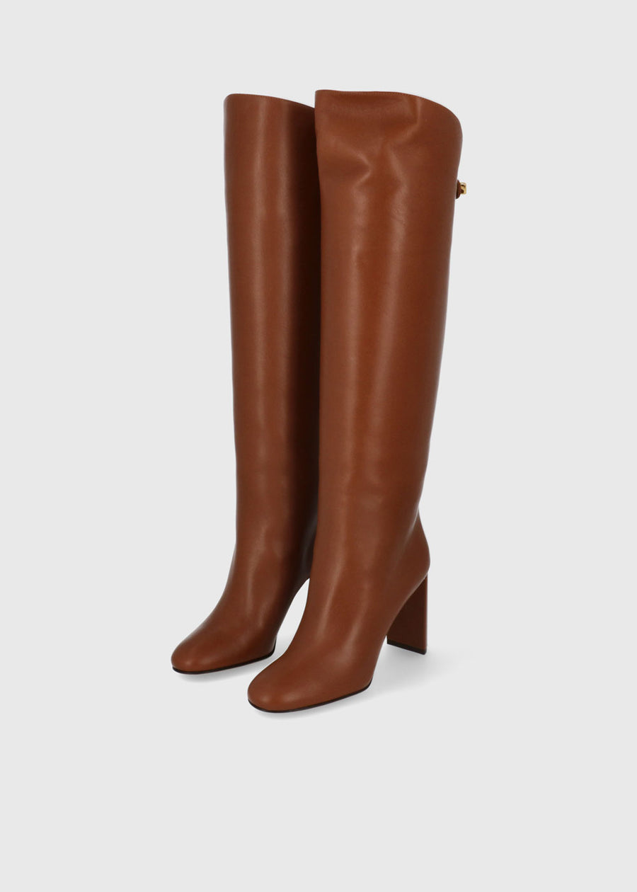 Skorpios Botas Altas  Adry Piper  SKR-ADRIANA
