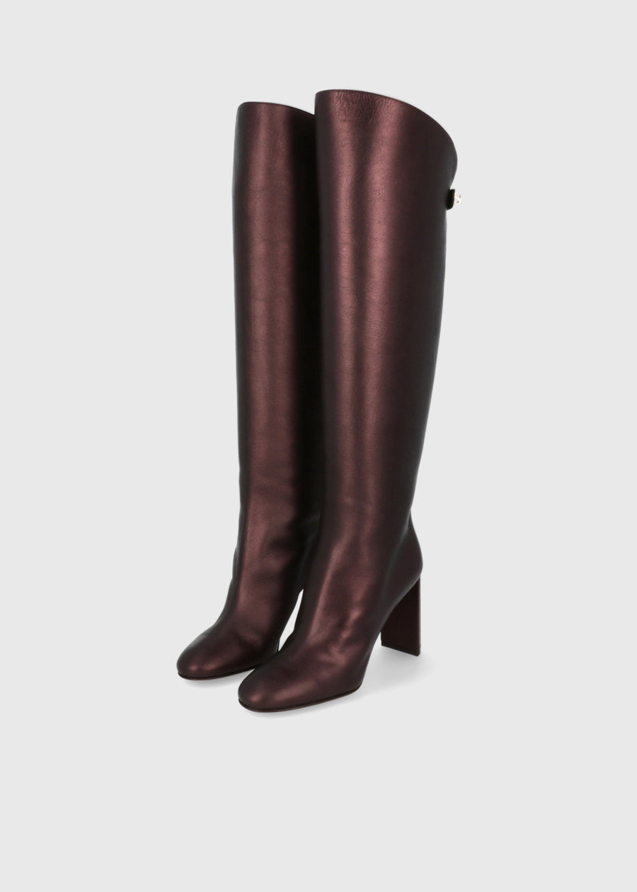 Skorpios Botas Altas  Adry Piper  SKR-ADRIANA