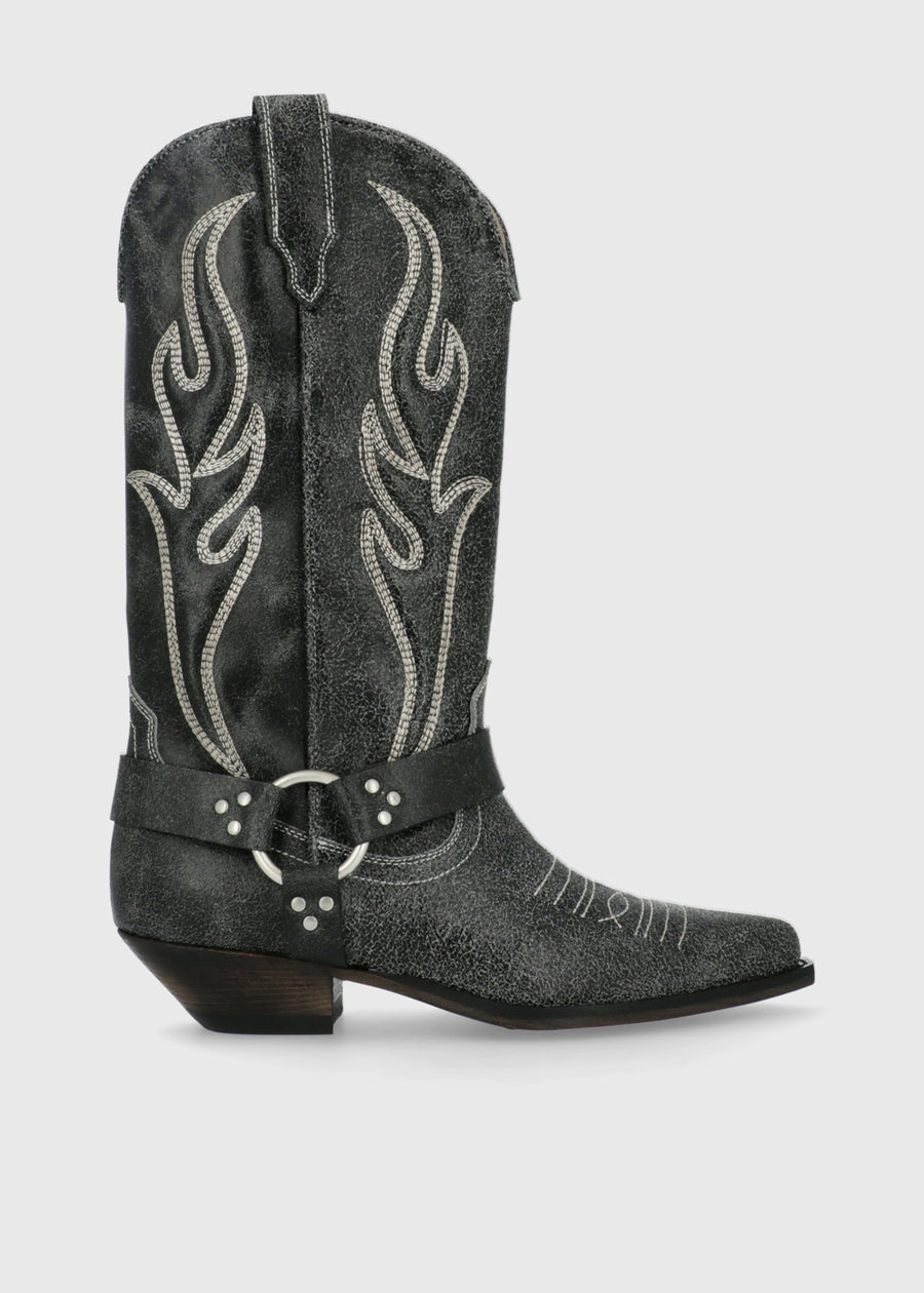 SONORA Botas Western SNR-SANTAFEB