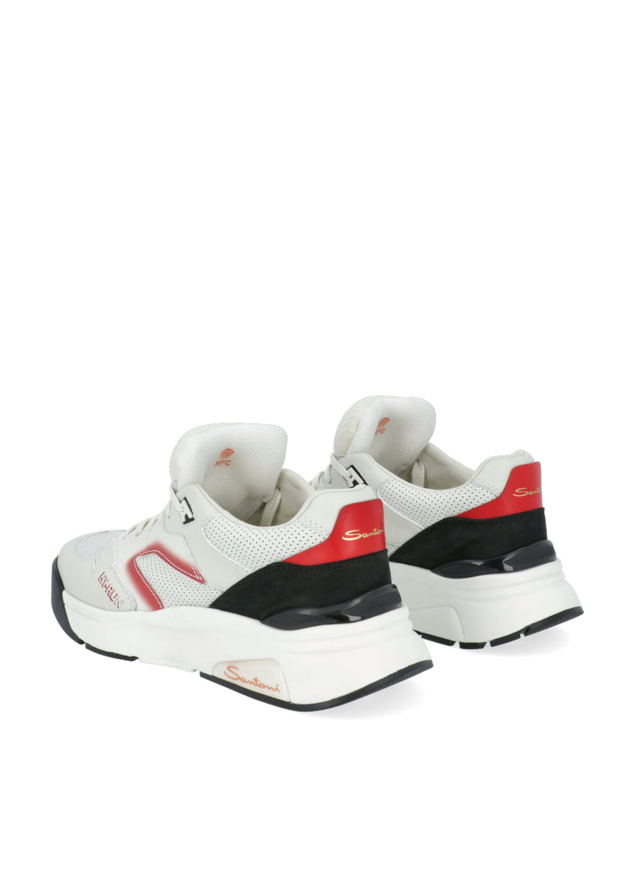 Santoni Sneakers SNT-MBHR2197