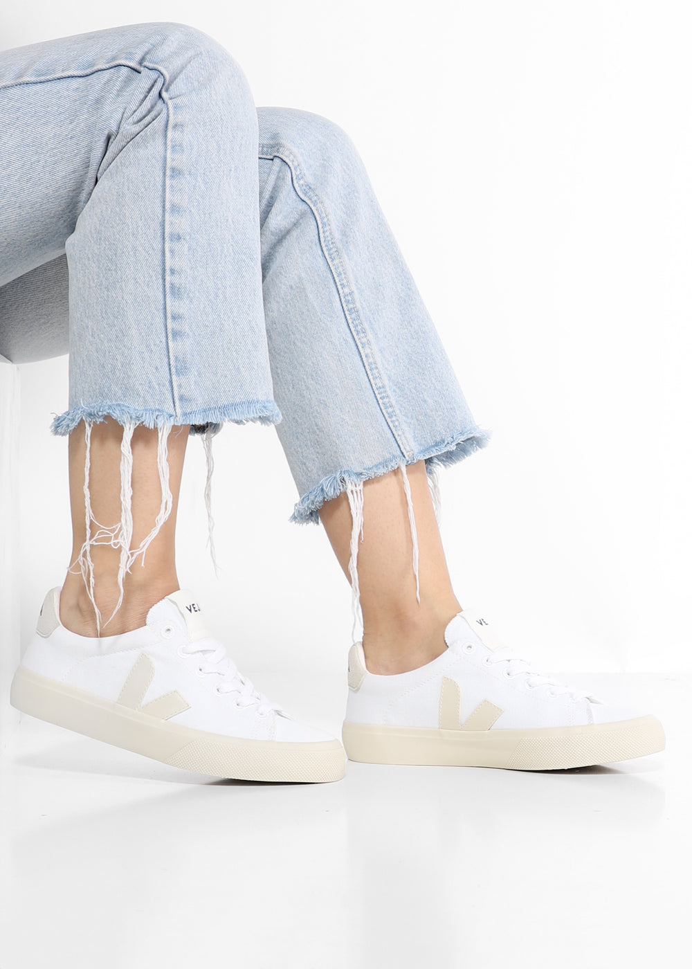 Veja Sneakers Campo  VJA-ZDCAMPO