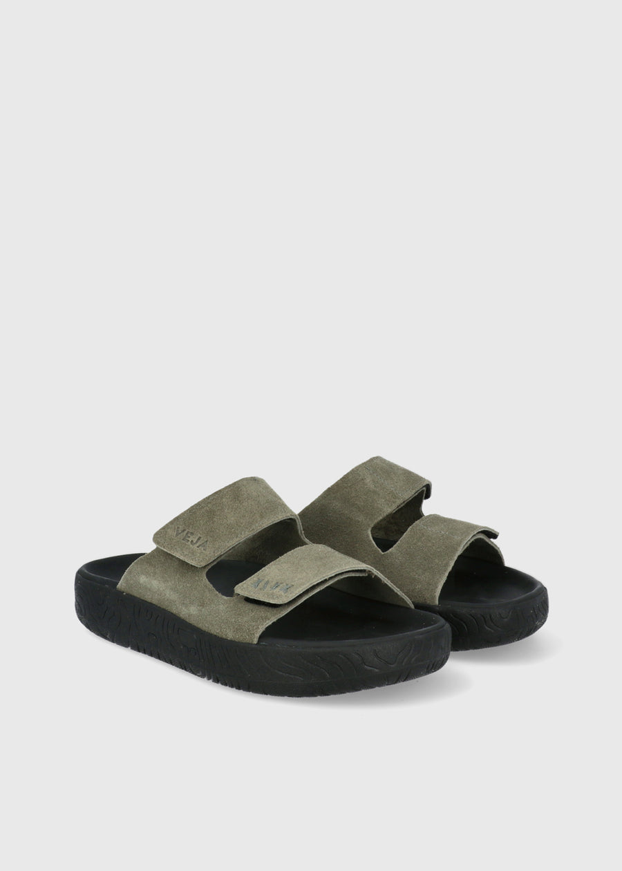 Veja Sandalia Etna Suede VJA-ZDETNA