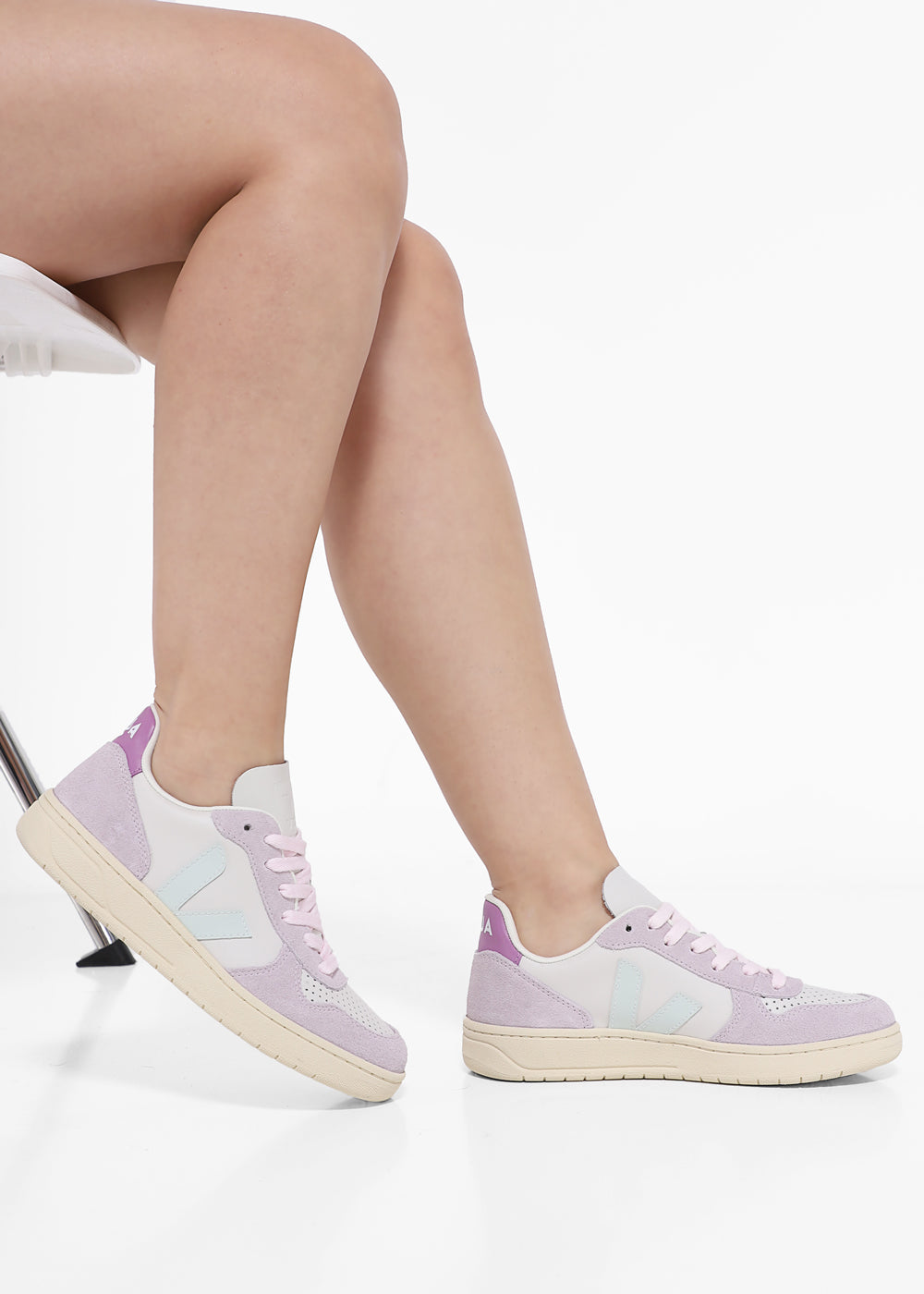 Veja Sneakers V-10 VJA-ZDV10