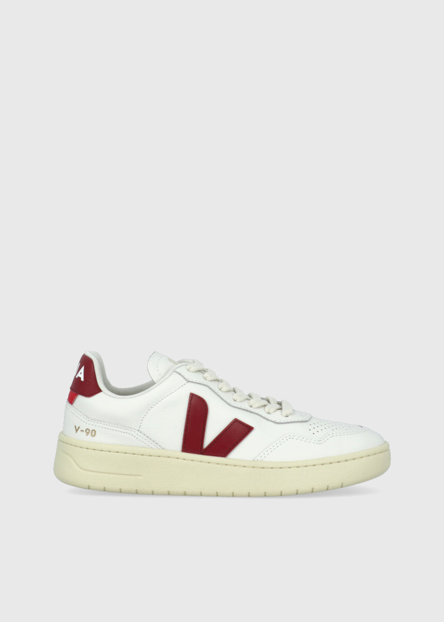 Veja Sneakers bajos V90 para mujer VJA-ZDV90