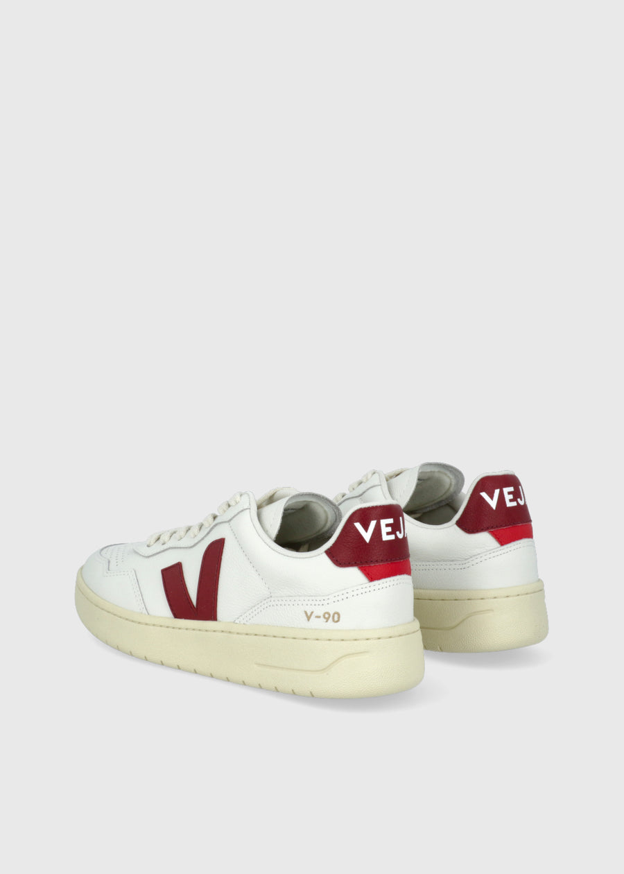 Veja Sneakers bajos V90 para mujer VJA-ZDV90