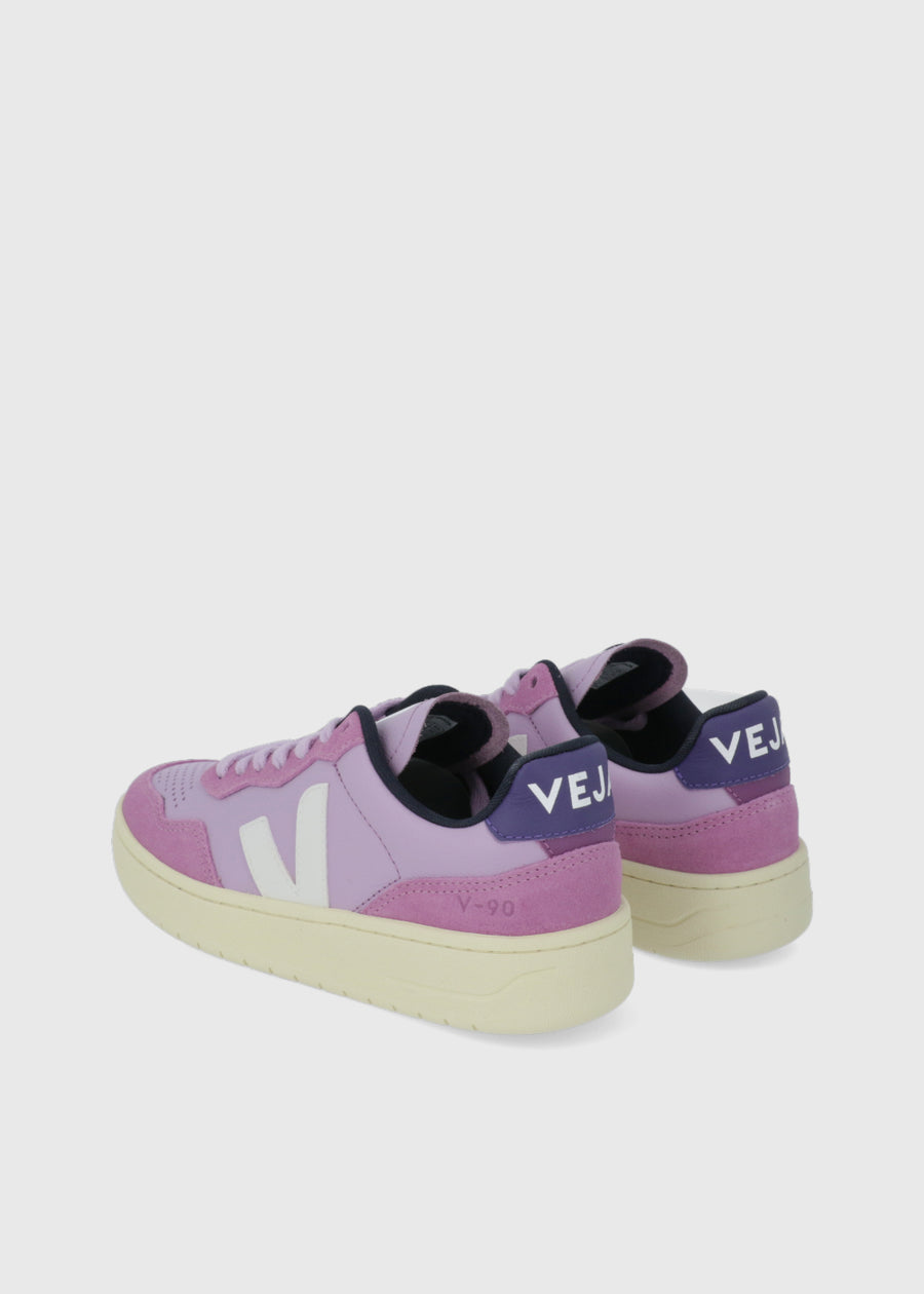 Veja Sneakers bajos V90 para mujer VJA-ZDV90