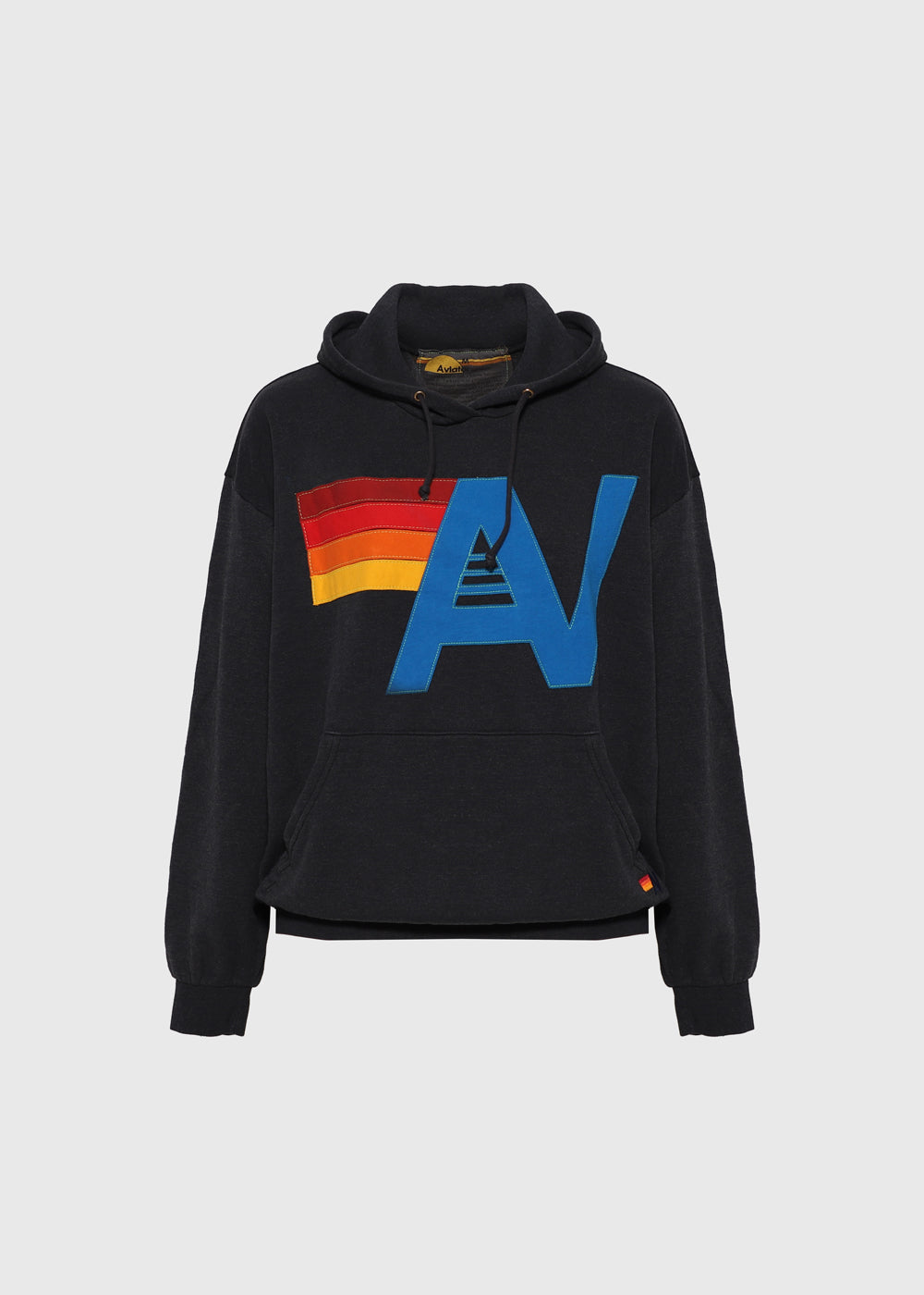 Aviator Nation Sudadera con capucha  VTN-HDPRXSTL