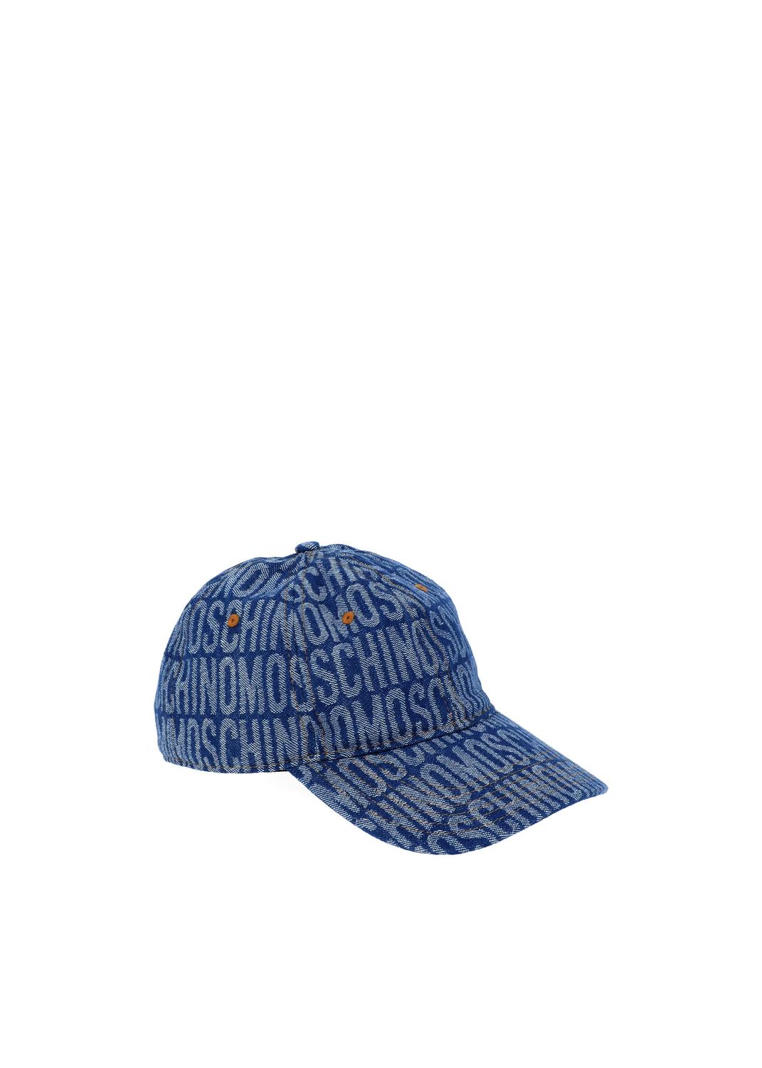 Moschino gorra de béisbol MSC-A9201