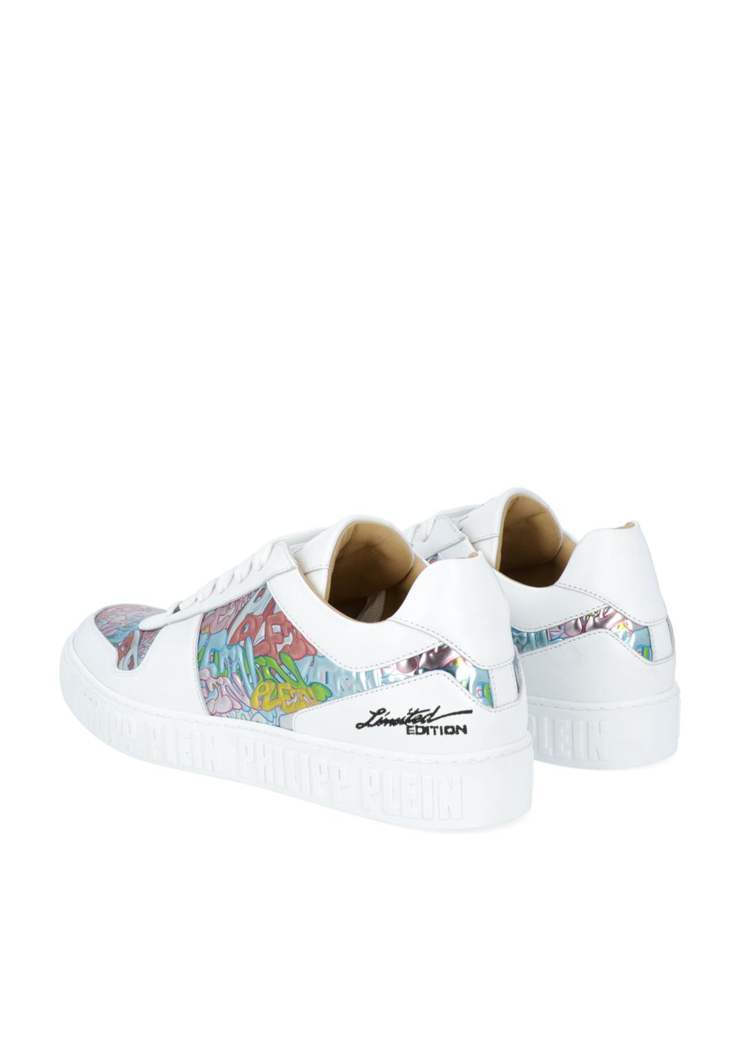 Philipp Plein Sneakers Grafitti PLP-CUSC0559