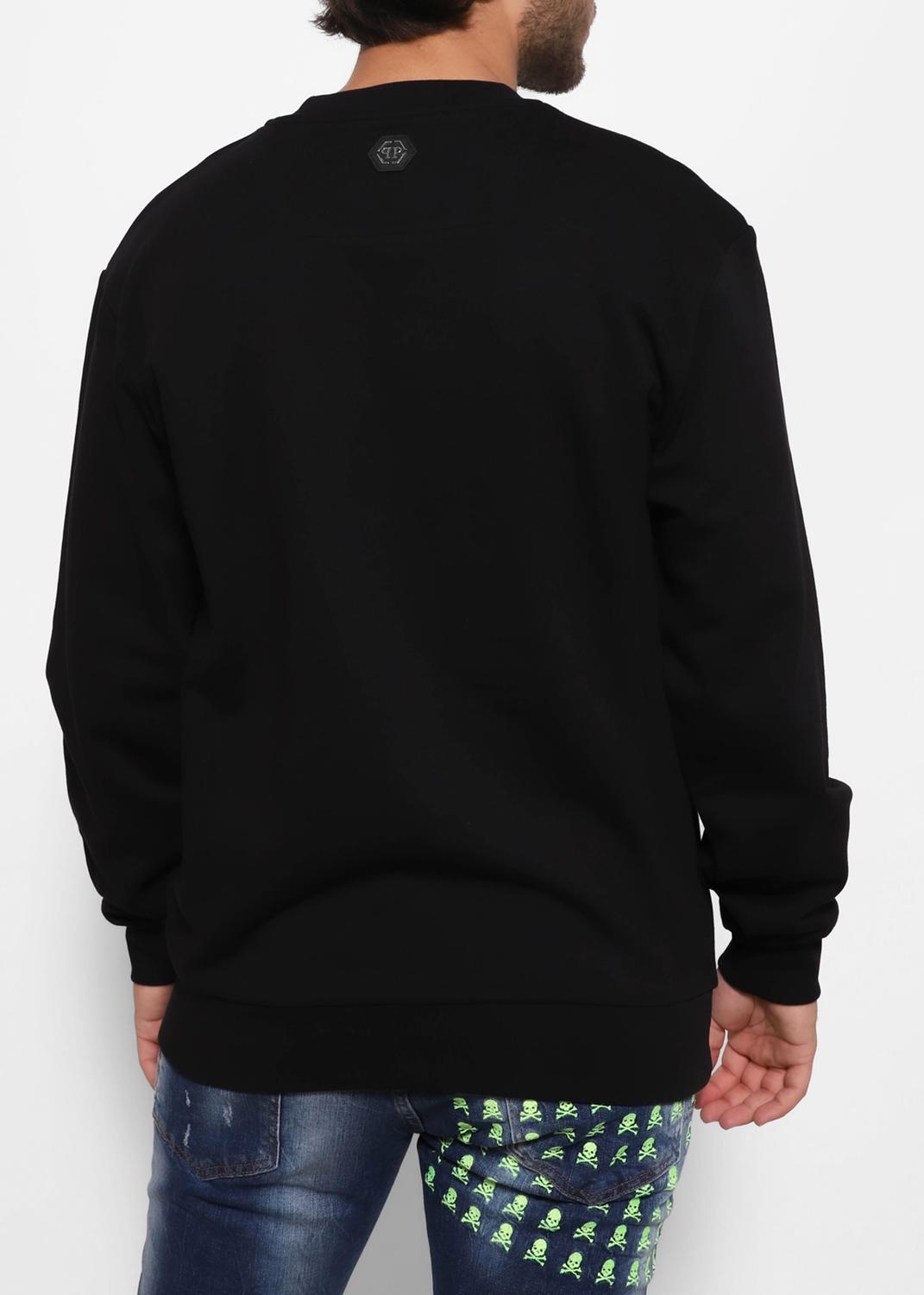 Philipp Plein Sudadera PLP-MJO1130