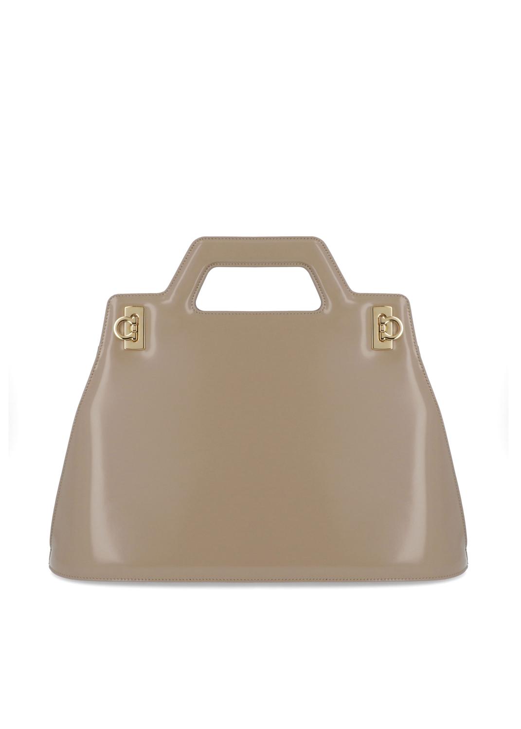 Ferragamo bolso Top Handle Wanda FRG-213961