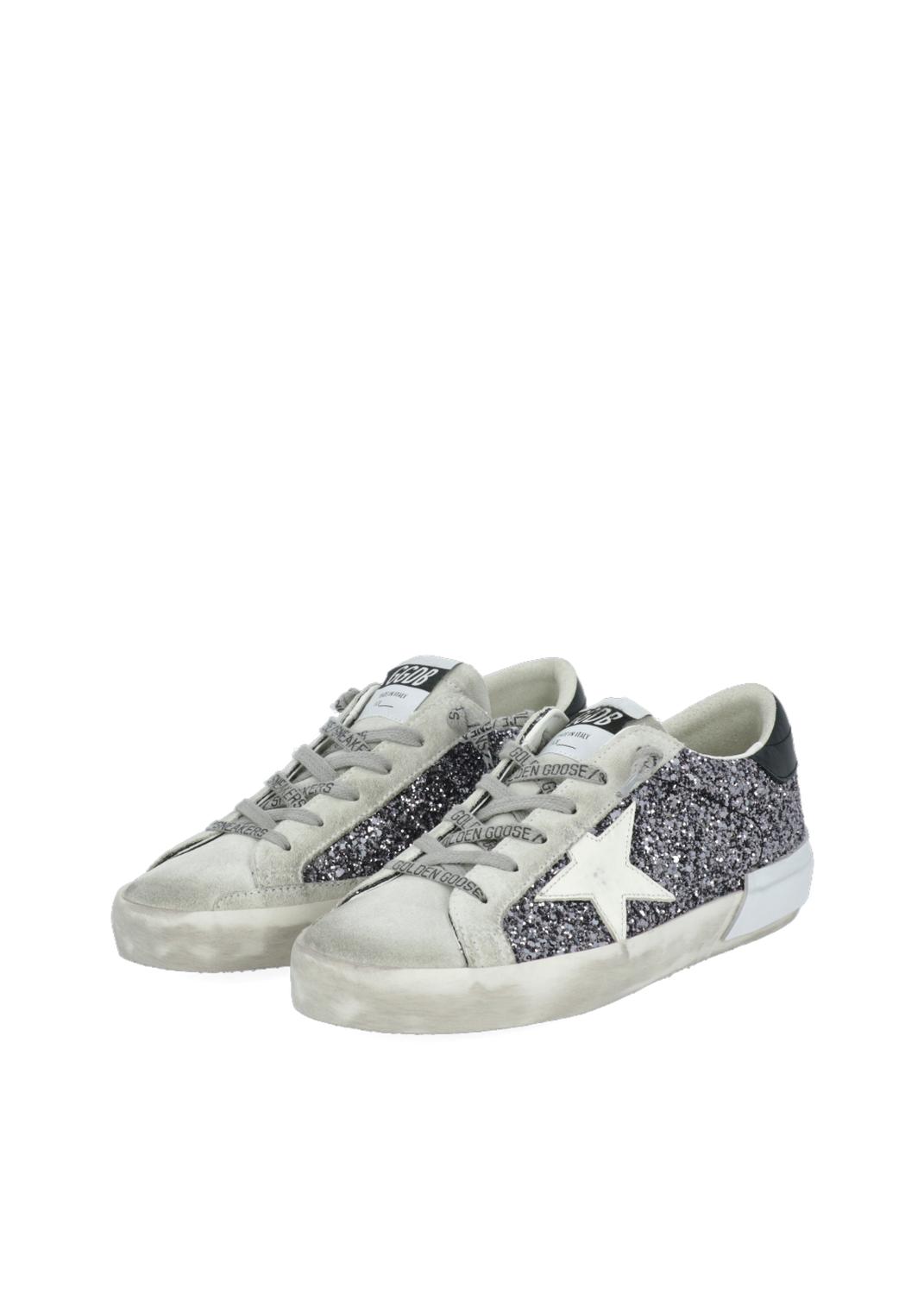 Golden Goose tenis Super-Star para mujer GLG-ZDSUPERS