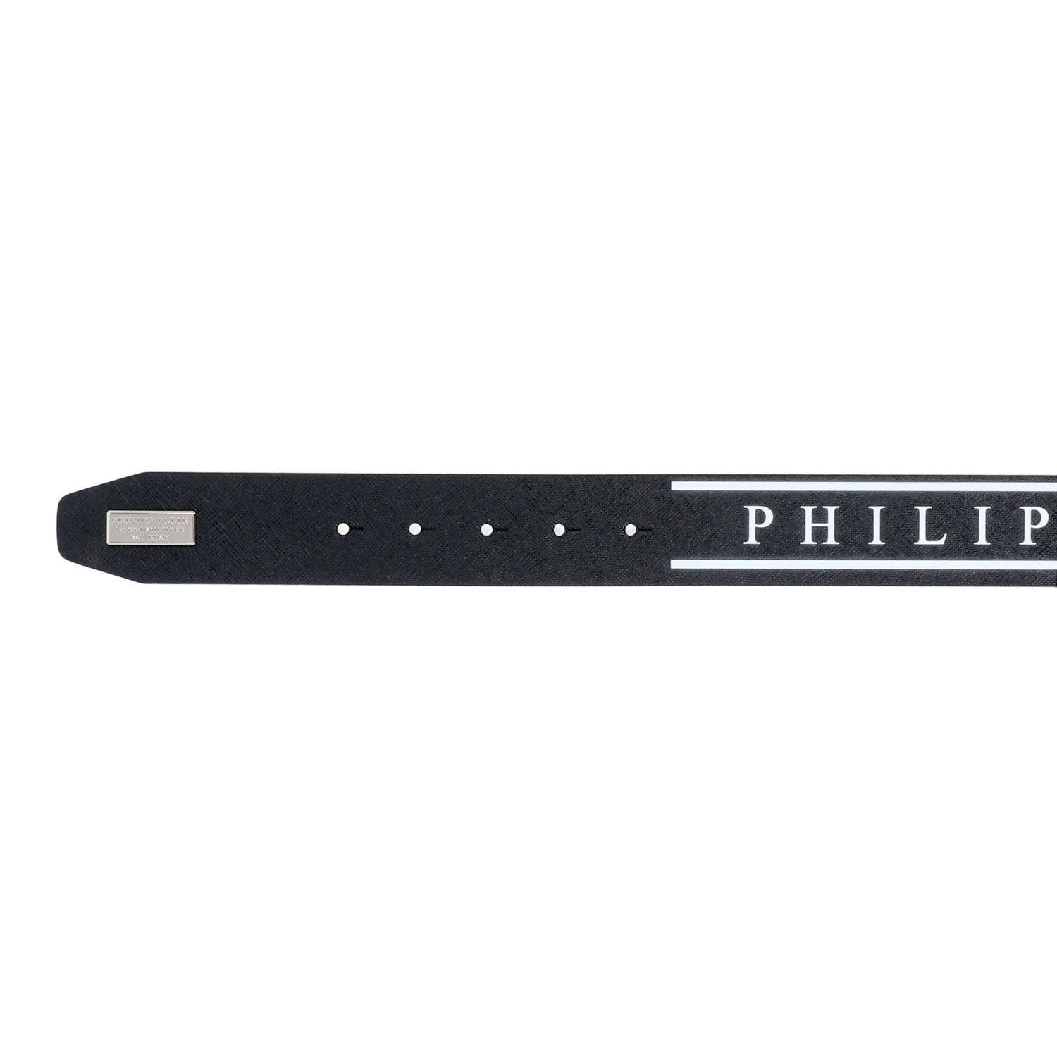 Philipp Plein cinturón PP TM PLP-MVA0706