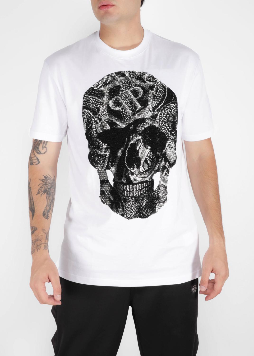 Philipp Plein t-shirt Skull PLP-MTK6621