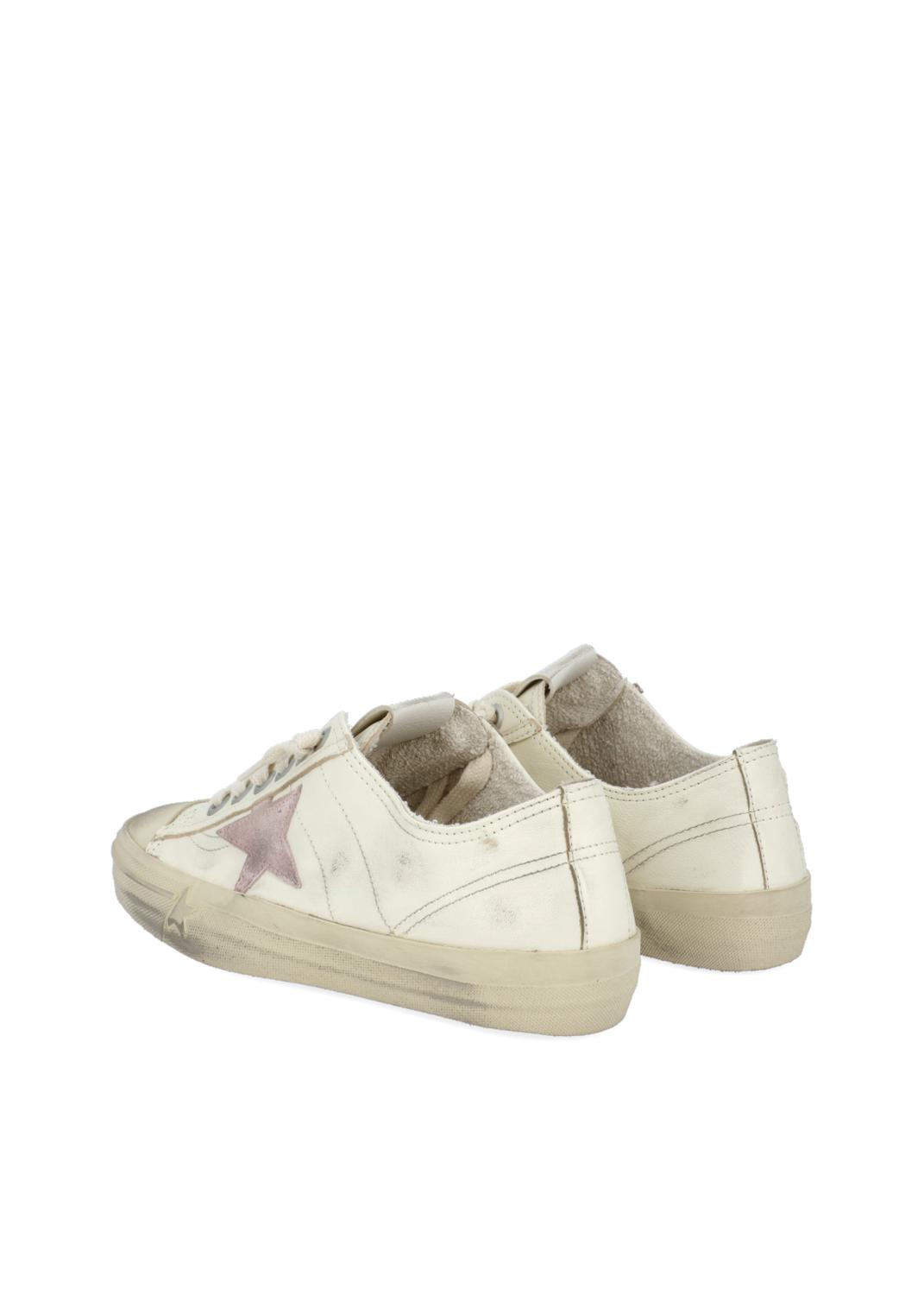 Golden Goose tenis V-Star GLG-ZDVSTAR2