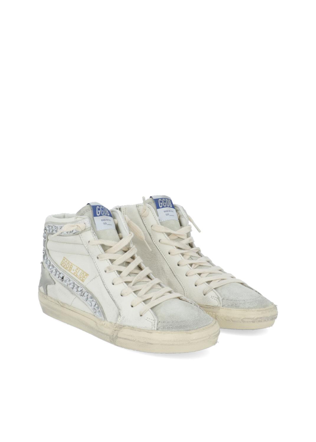 Golden goose slide sneakers best sale