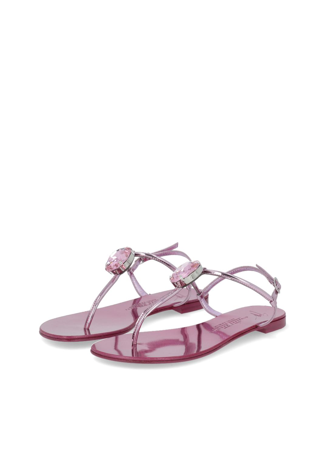 Giuseppe Zanotti Sandalias flats GSZ-E400004