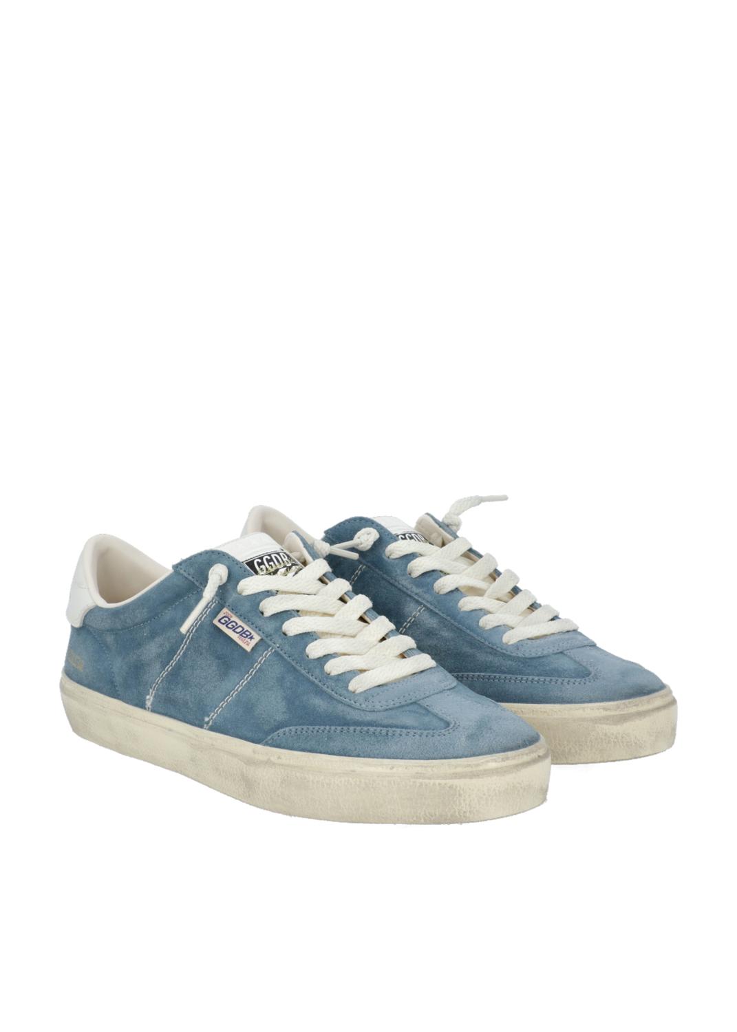 Golden Goose Sneakers GLG ZCSOULST Azul 27.0