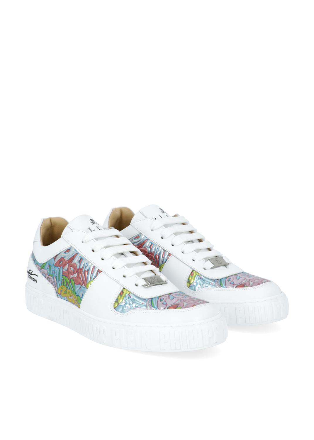 Philipp Plein Sneakers Grafitti PLP-CUSC0559