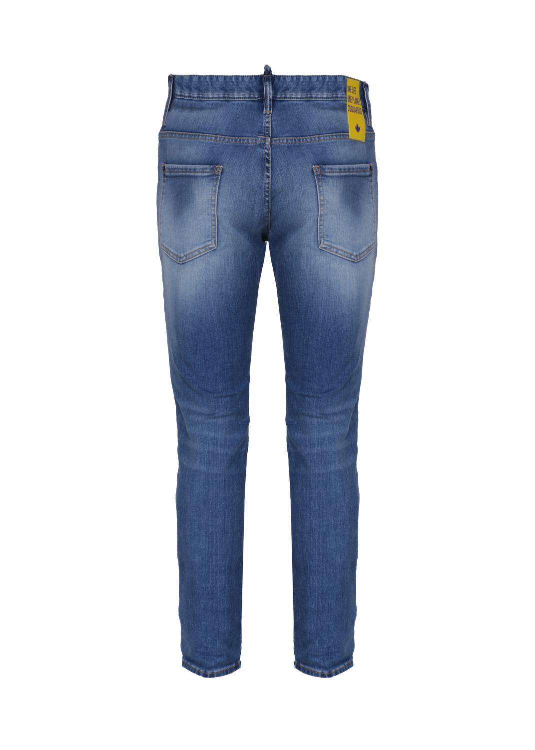 Dsquared2 jeans para hombre DSQ-78LB0071