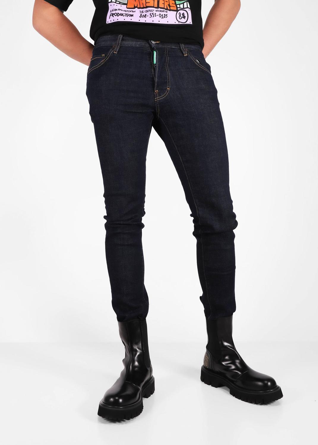 Dsquared2 pantalón para hombre DSQ-78LB0085