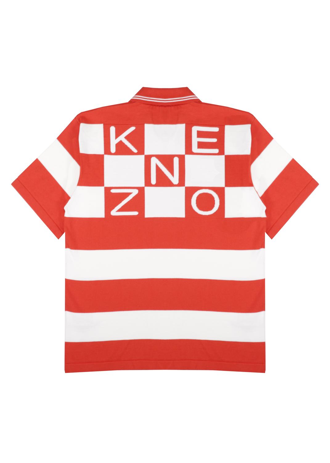 Kenzo polo Nautical Stripes KNZ-PU3713CN