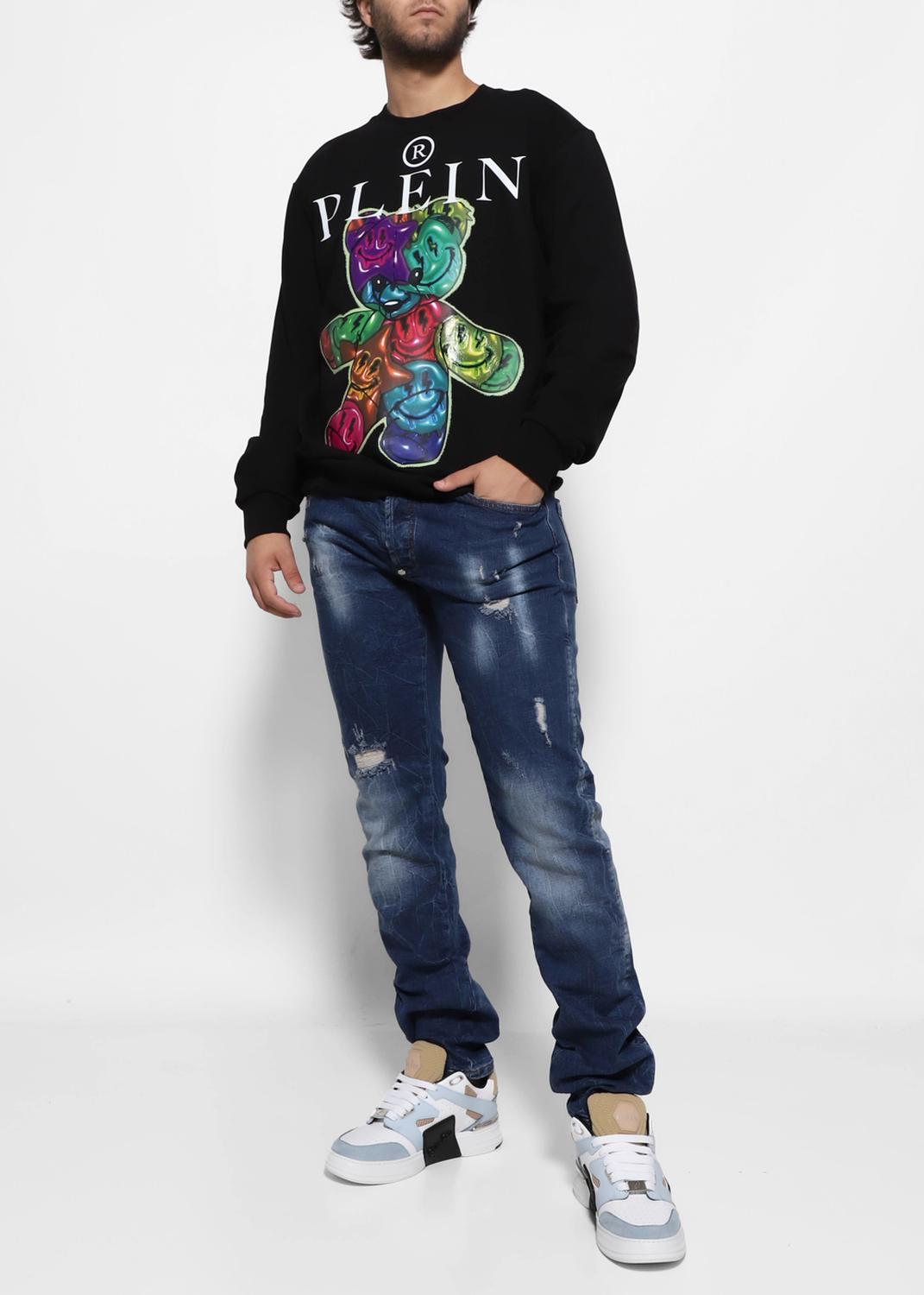 Philipp Plein Sudadera PLP-MJO1130