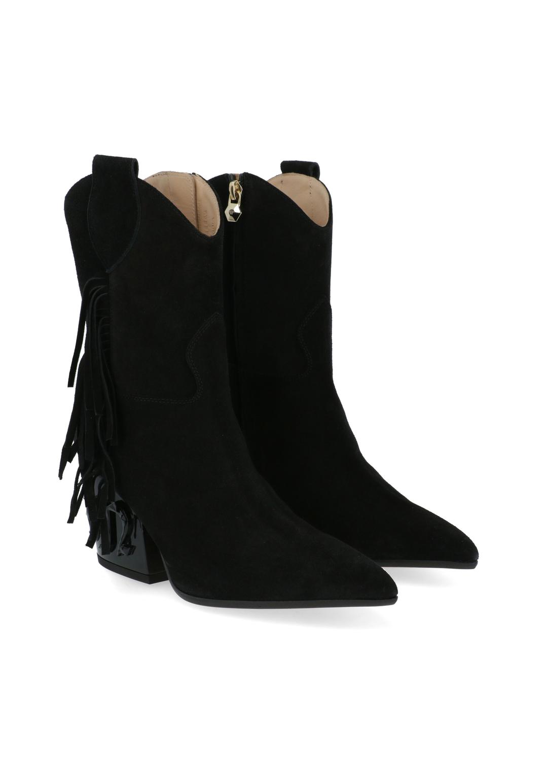 Philipp Plein botas Cowboy PLP-WSE0690