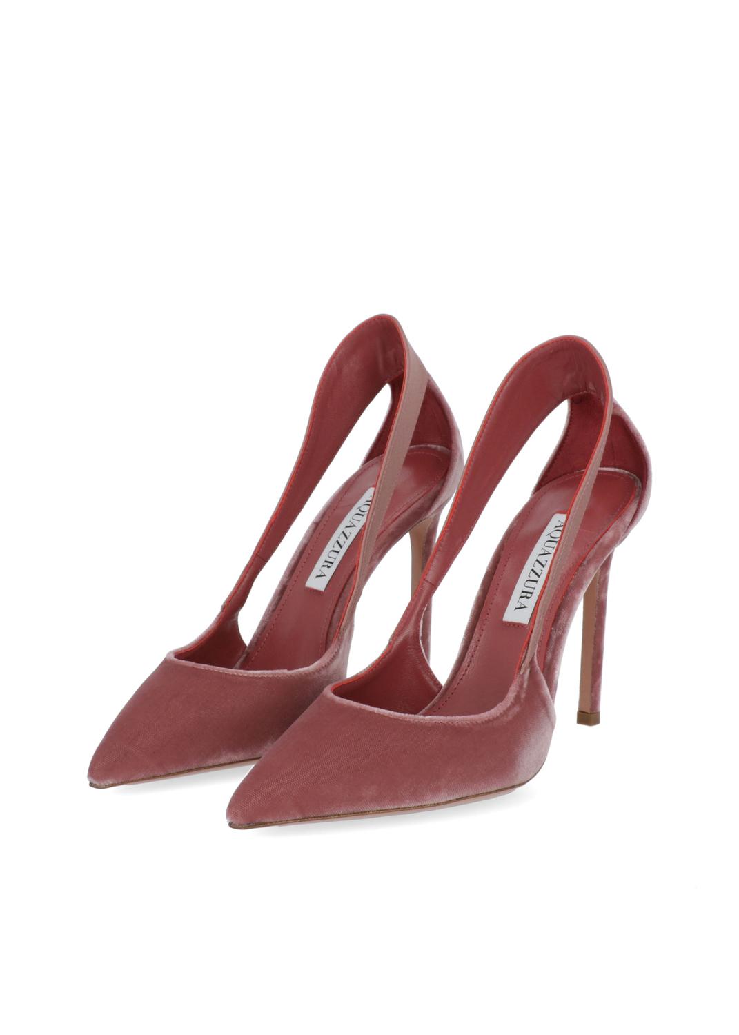 Aquazzura zapatillas Dangerous Liaisons 105 QZR-DANGELIP