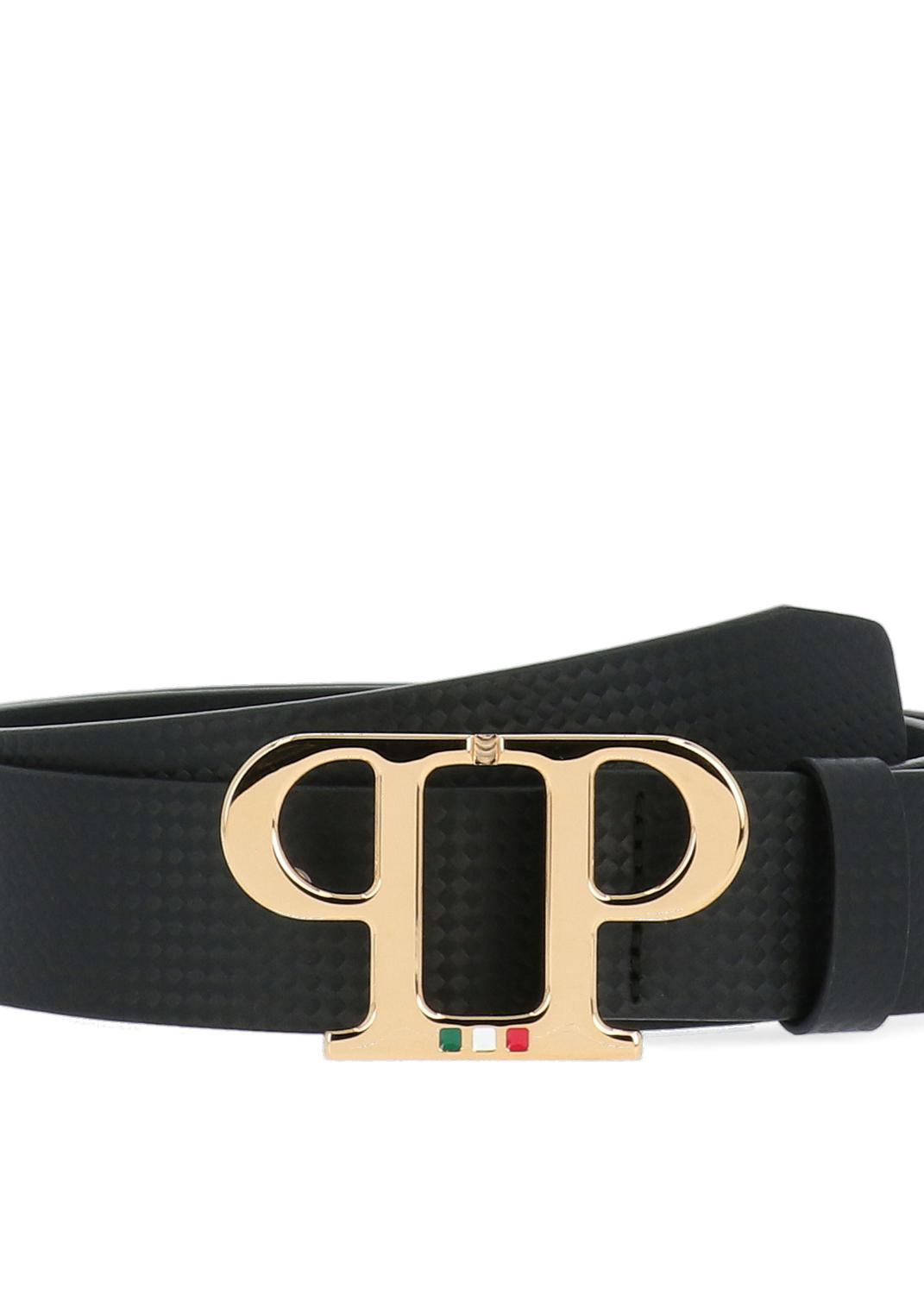 Philipp Plein cinturón para hombre PLP-MVA0822