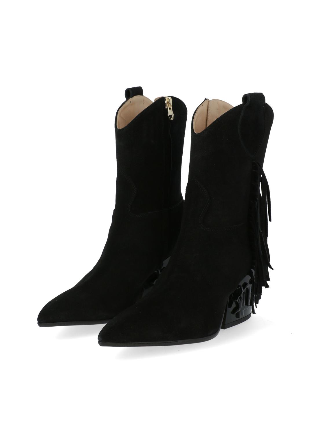 Philipp Plein botas Cowboy PLP-WSE0690