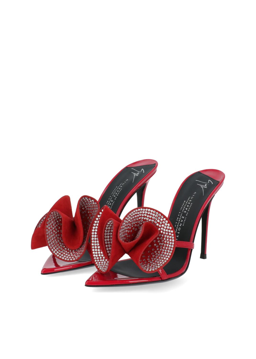 Giuseppe Zanotti mules Intrigo Charmante GSZ-I300020