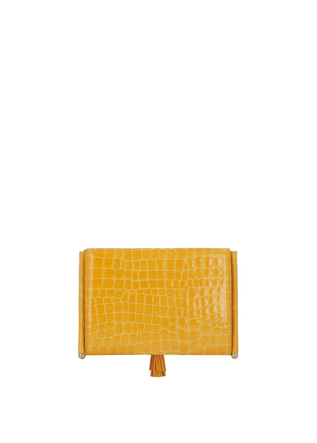 Aquazzura bolso clutch Downtown QZR-DOWNTCHE